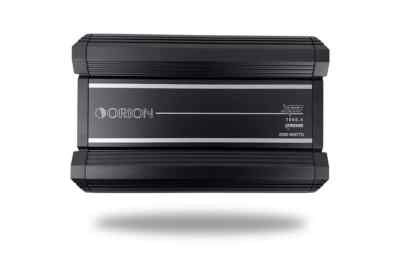 Orion XTR1000.4 XTR 4 Channel Class A/B 4000 Watt Car Speaker SubwooferAmplifier