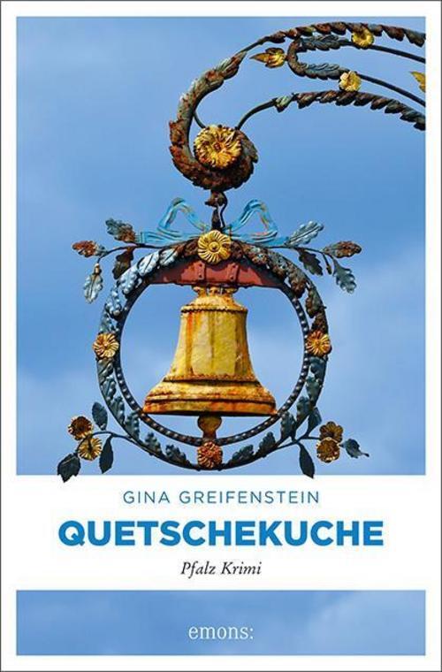 Thumbnail - Greifenstein Gina. Quetschekuche. Taschenbuch