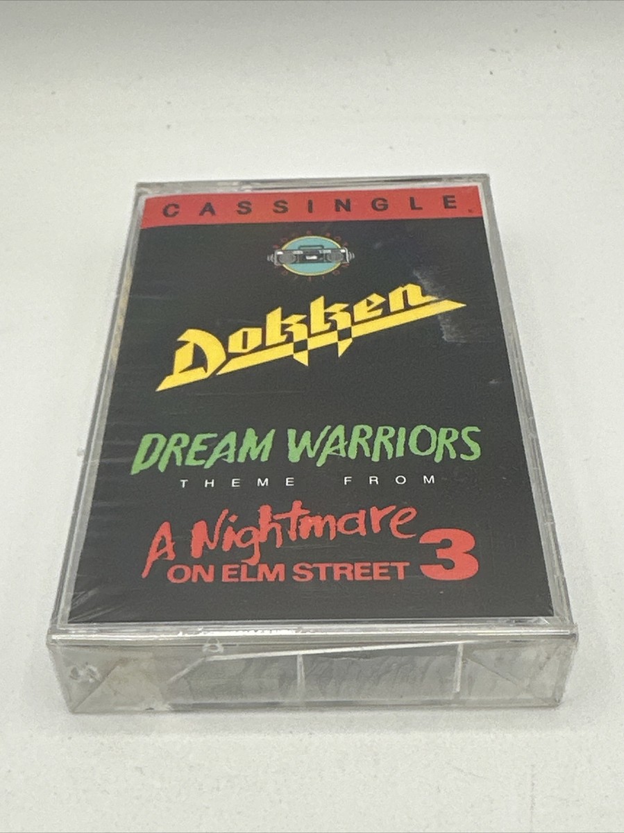 12” Dokken Dream Warriors (Theme From A Nightmare On 066817 ELEKTRA US /00250 12