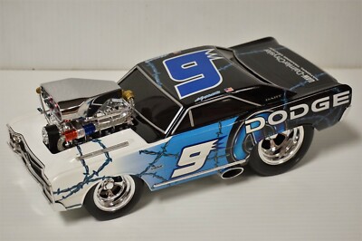 1/18 Kasey Kahne #9 Dodge Dealers / MOPAR 1968 Dodge Hemi Dart