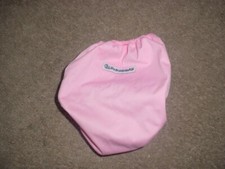 SWADDLEBEES PINK SIZE LARGE