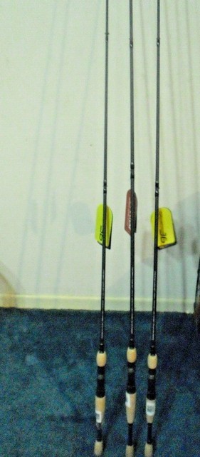 graphite fishing rods for sale