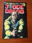 JUDGE DREDD # 17 VF EAGLE COMICS 1985 BRIAN BOLLAND