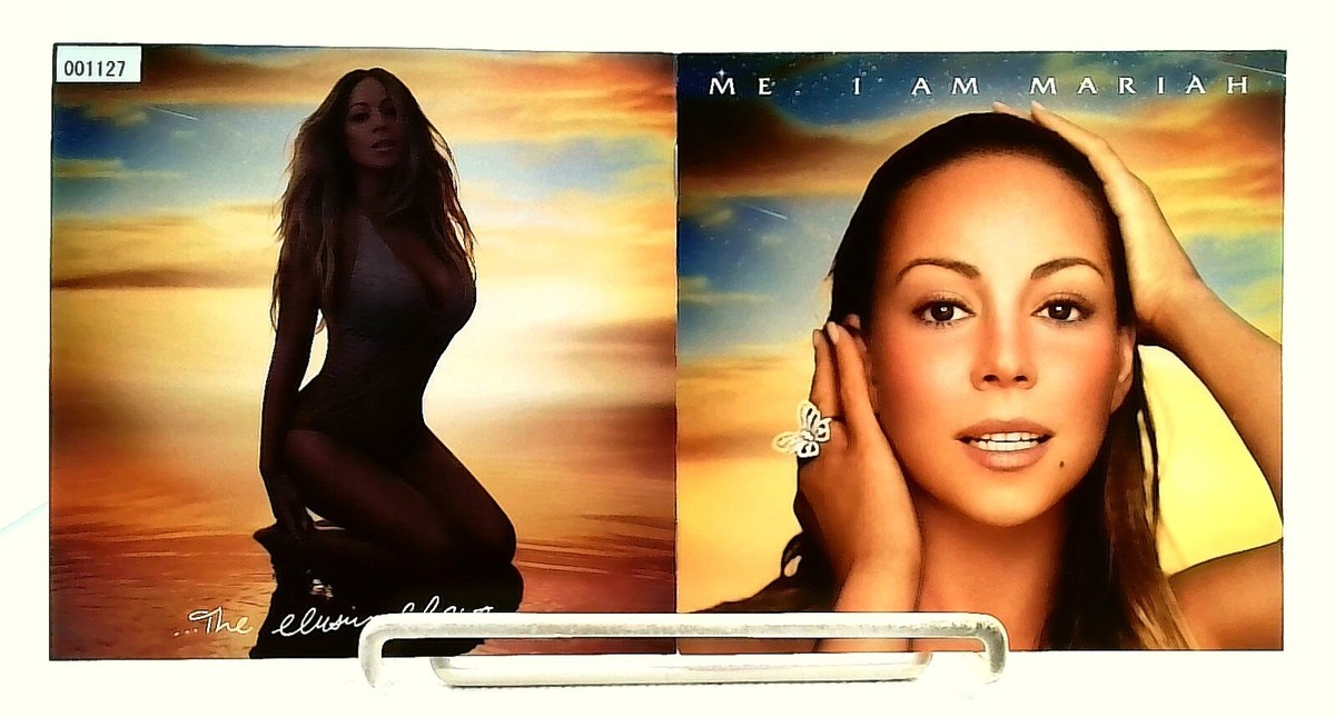 R&B名盤20枚セットJanetJackson/Mariah Carey他多数！ Mariah Carey x Janet Jackson - Fantasy All For You (Mashup