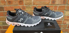 Ladies OnCloud Running Cloudflow Trainers Black Rose OnCloud UK 3.5 EU 36.5 BNIB