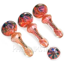 Phoenix Star Pipe Bowl Glass High Quality Pipe