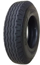 One New ZEEMAX Heavy Duty Highway Trailer Tire 7-14.5 /12 Ply Load Range F