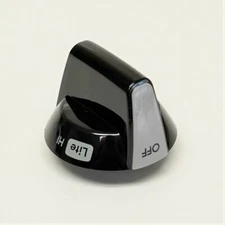 Exact Replacement 316353104 for Electrolux Frigidaire Gas Range Burner Knob