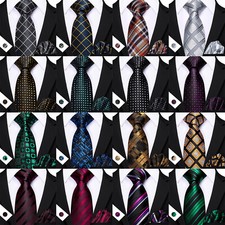 Polka Dot Men's Tie - Playful Yet Professional Neckwear for Casual Fridays