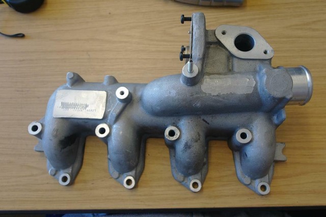 Ford MONDEO Mk4 Intake Manifold 1.8 TDCi 16100011 for sale online | eBay