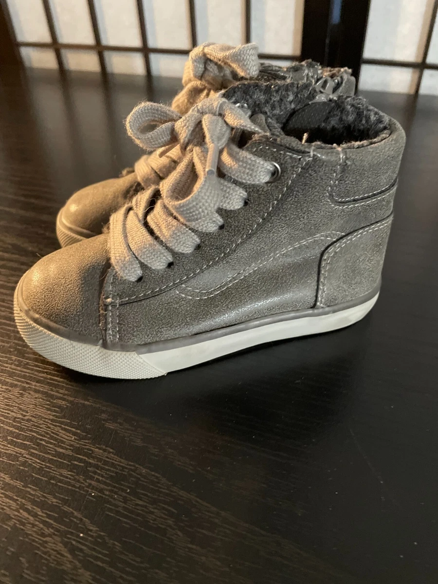 Cat and jack high top shoes cheap