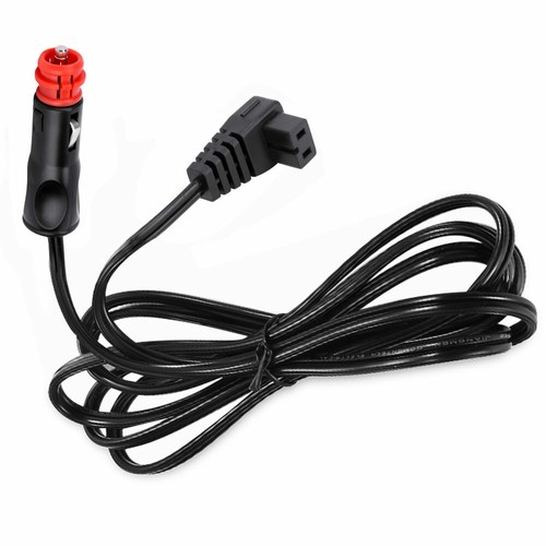 12V Fridge Cable 3.0M For Engel Power Cord Lead Merits Cigarette Lighter Plug - Picture 9 of 12