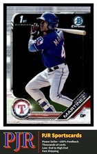 2019 Bowman #BCP-30 Julio Pablo Martinez Rangers  BUY 4 - 35% OFF