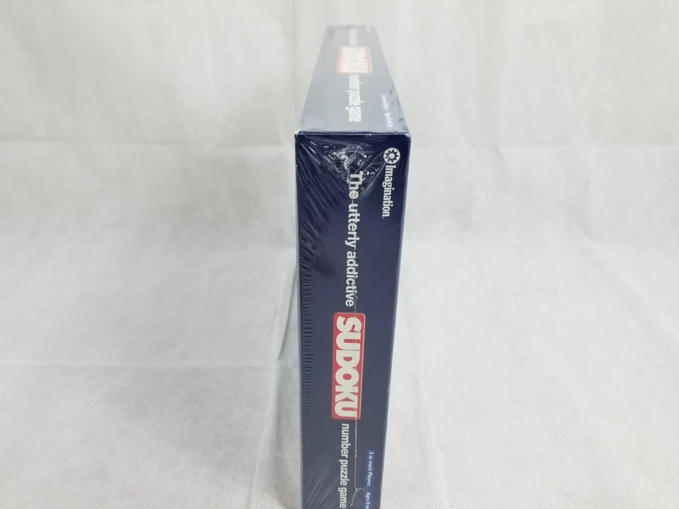 Sudoko The Addictive Number Puzzle Game By Imagination - Image 4 of 4