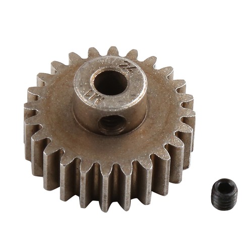 24T 1.0M 5mm Welle Motor Getriebe für TRAXXAS Maxx 6494X 1/10 RC Crawler Car - Bild 2 von 8