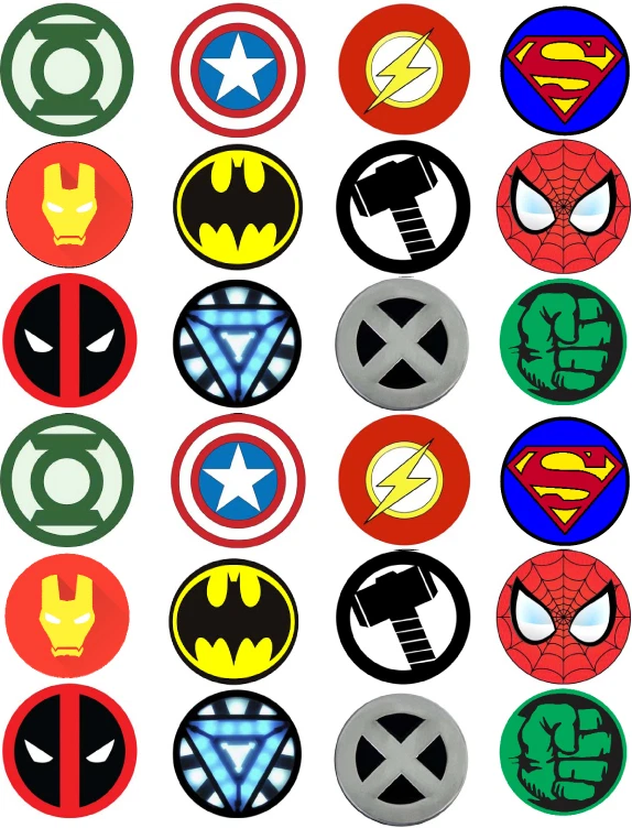 Marvel logo deals