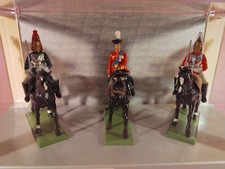 W Britains Toy Soldiers The London Scene - Cavalry