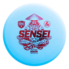 Discmania Sensei - Active Baseline - 3 Speed ...
