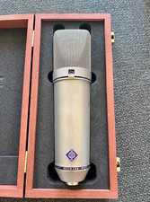 Neumann U87i 1976 - Nickel.