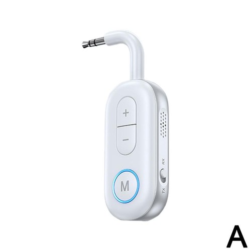 2 in 1 Wireless Bluetooth 5.3 Transmitter Receiver Adapter Audio Jack Aux U H3V1 - Photo 12/13
