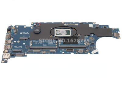 For DELL Latitude 5400 Laptop Motherboard LA-G892P CN-03CY3R CN-06RVRC CN-05T75M