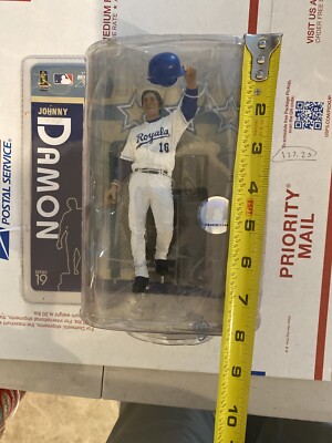 Johnny Damon フィギュア シリーズ19 マクファーレン Johnny Damon フィギュア シリーズ19 マクファーレン - メルカリ