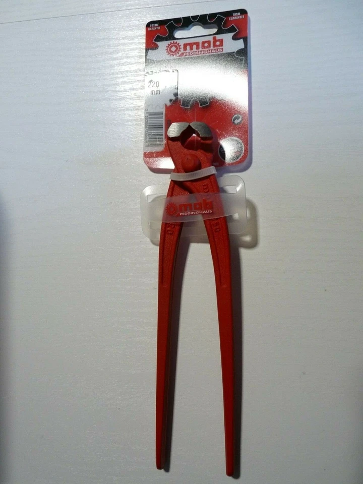 TENAILLE RUSSE MOB 220 mm
