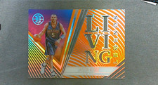2020-21 Panini Illusions Living Legends Orange #8 Jason Kidd Nets