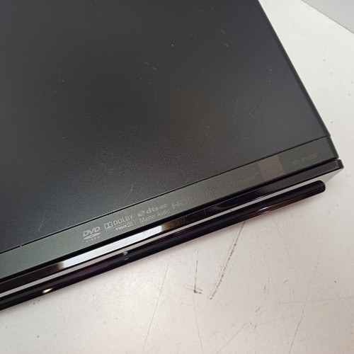 Samsung BD-P1600 Blu-Ray Player TESTED HDMI 1080P BD-Live USB DTS-HD YouTube - Afbeelding 6 van 24