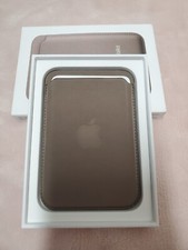 Apple FineWoven Wallet with MagSafe for iPhone - Taupe