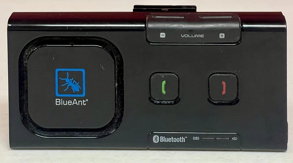 BlueAnt BTSLBC3 Negro Supertooth-Luz Bluetooth Manos Libres Teléfono Coche Altavoz A Foto 2 de 4