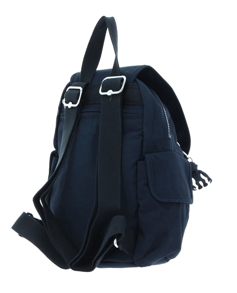 kipling Basic City Pack Mini Backpack XS Rucksack Tasche Blue Bleu 2 Blau - Bild 4 von 4