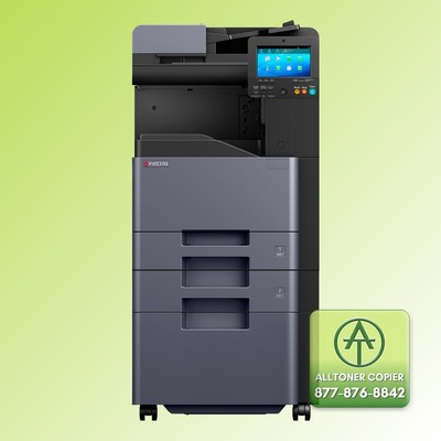 Kyocera TaskAlfa 508ci Color A4 MFP Printer Scanner Copier 52 PPM 308ci 408ci