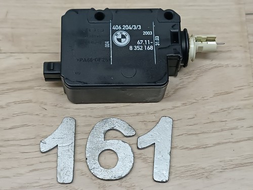 Stellmotor Tankklappe  BMW E39 Touring 530d 8352168