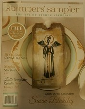 The stamper's sample magazine December 2015 Brand New