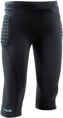 Precision Padded Baselayer GK Torwart Goalie 3/4 Hose Junior LB 26-28'' Taille