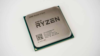 AMD YD1600BBM6IAE Ryzen 5 1600 AM4 Hexa-core 3.2 GHz Gaming Processor