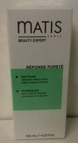 Prodotti Matis per la cura del viso e della pelle