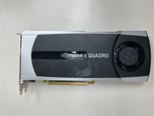 PNY NVIDIA Quadro 5000 VCQ5000-PB 2.5GB GDDR5 SDRAM PCI Express x16 Graphic Ca