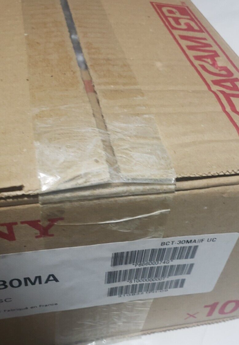 NUEVO ESTUCHE x 10 Sony Betacam SP BCT-30MA 30 Minutos Casete de Video Cinta NTSC Stock - Imagen 7 de 8