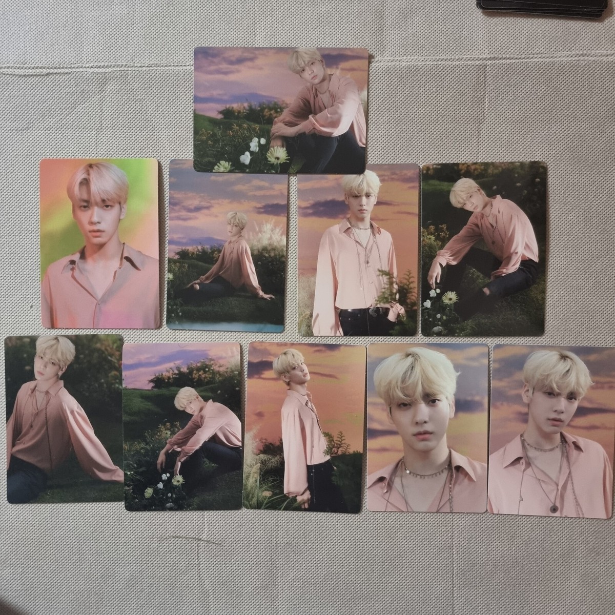 T X T WORLD TOUR ACT:SWEET MIRAGE OFFICIAL MD IN SEOUL MINI