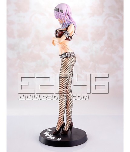 ANIME MODEL - SHUNYA YAMASHITA ART • ORIGINAL 5 - 1/5.5 RESIN KIT - Picture 6 of 10