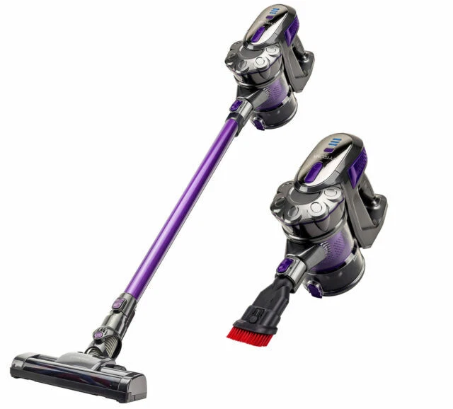 Cordless HEPA Vacuum Cleaners