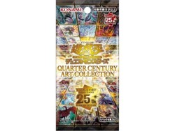 Quarter Century Art Collection Booster Box (Japanese)