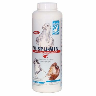 Backs VI-SPU-MIN 1 kg Mineralfuttermittel für Tauben