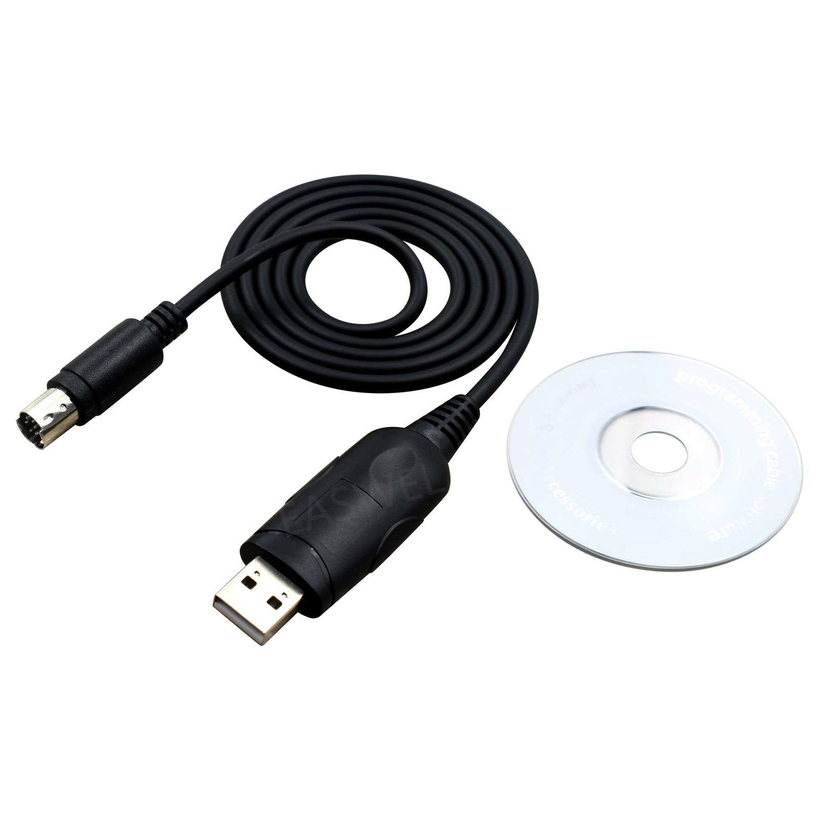 USB CT62 Programming CAT Cable For Yaesu FT100 FT857 FT817 CT62 FT