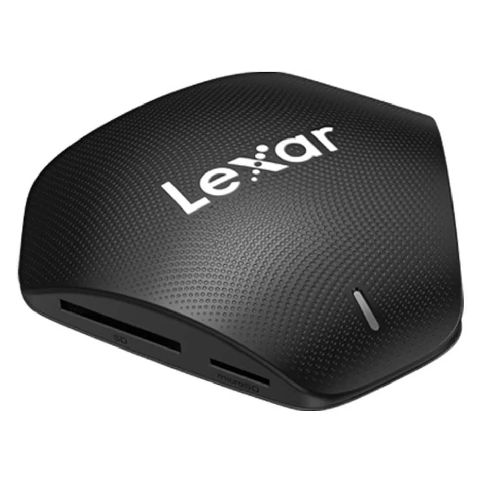 Lexar Multi-Card 3-in-1 USB 3.1 Reader LRW500URB - Image 3 of 4