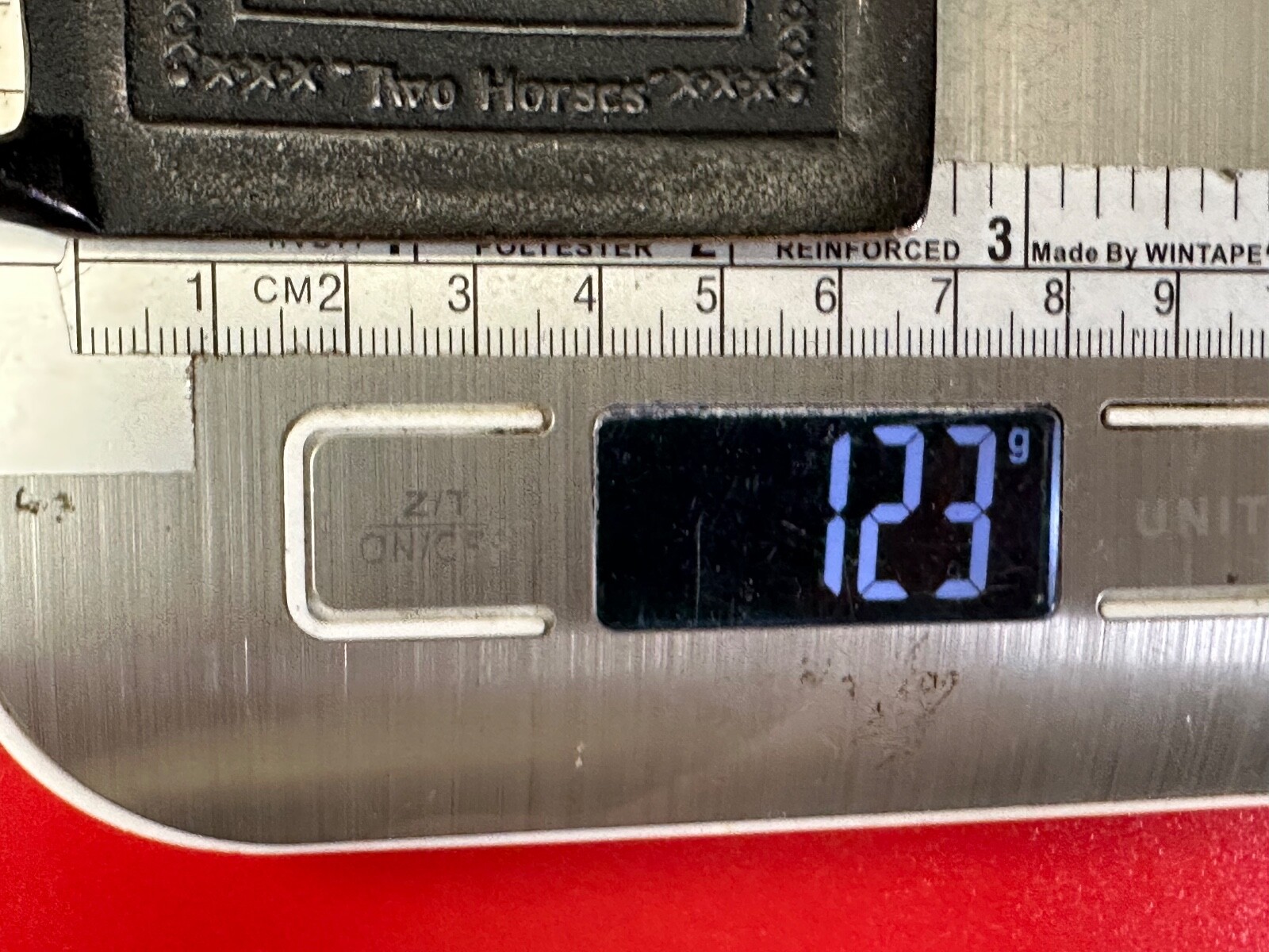 Two Horses - Under Tree  Tech-Ether Guild Art Hip… - image 4