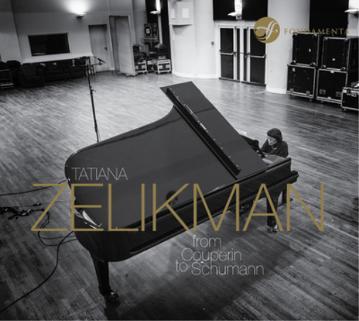 Tatiana Zelikman Tatiana Zelikman: From Couperin to Schumann (CD) Album