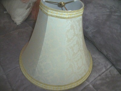 gold lamp shades ebay
